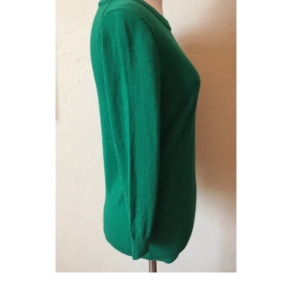 J. Crew Merino Wool Tippi Sweater small S - Picture 2 of 5